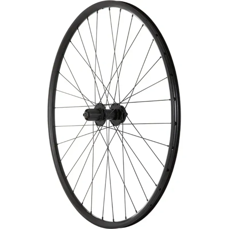 M Part Wheels M:w R 135mm QR 29-inch 32-hole Rear Wheel in Black