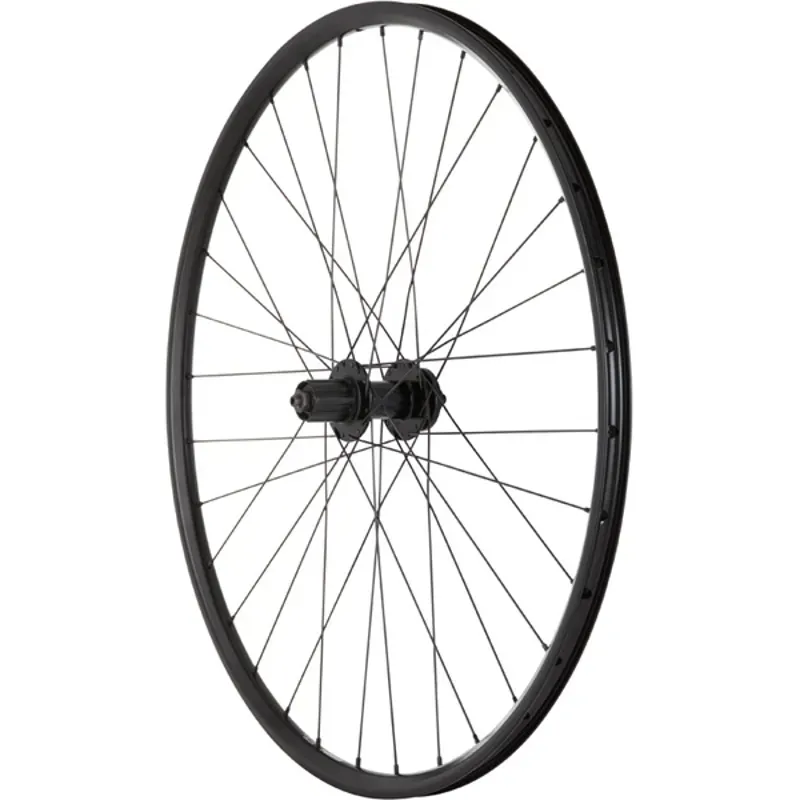 M Part Wheels M:w R 135mm QR 29-inch 32-hole Rear Wheel in Black-3